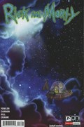 RICK AND MORTY #13B 