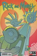 RICK AND MORTY #15B 