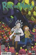 RICK AND MORTY #18B 