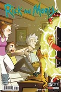 RICK AND MORTY #28B 