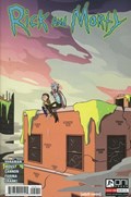 RICK AND MORTY #29 