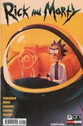 RICK AND MORTY #29B 