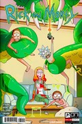 RICK AND MORTY #30 