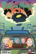 RICK AND MORTY #31 