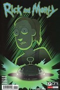 RICK AND MORTY #32 