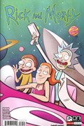 RICK AND MORTY #32B 