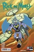 RICK AND MORTY #23 