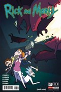 RICK AND MORTY #23B 