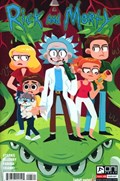 RICK AND MORTY #25B 