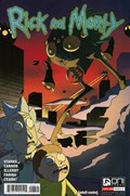 RICK AND MORTY #26 