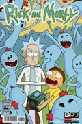 RICK AND MORTY #26B 