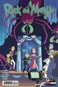 RICK AND MORTY #27 