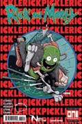 RICK AND MORTY #35-BRAIN 