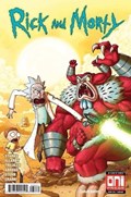 RICK AND MORTY #36-RE 