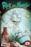 RICK AND MORTY #35-RE 