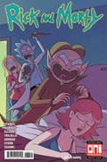 RICK AND MORTY #38 