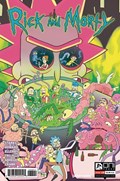 RICK AND MORTY #38B 