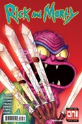 RICK AND MORTY #38-AINK 