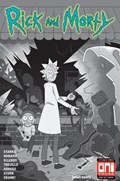 RICK AND MORTY #38-SCORP-B 