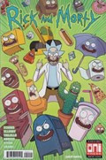 RICK AND MORTY #40 