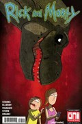 RICK AND MORTY #35 