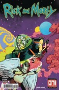 RICK AND MORTY #46B 