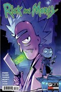 RICK AND MORTY #48B 