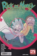 RICK AND MORTY #41 