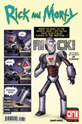 RICK AND MORTY #41-FRANK-B 