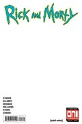 RICK AND MORTY #41-FRANK 