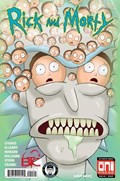 RICK AND MORTY #41-BTC 
