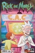 RICK AND MORTY #15-XCEED 