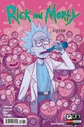RICK AND MORTY #14-XCEED 