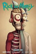 RICK AND MORTY #1B Trade Paperback