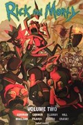 RICK AND MORTY #2-FRIED Trade Paperback