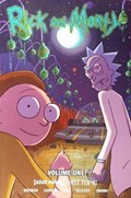 RICK AND MORTY #1-HOTT Trade Paperback