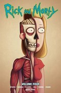 RICK AND MORTY #4B Trade Paperback