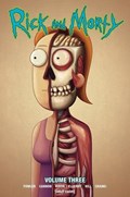 RICK AND MORTY #3B Trade Paperback