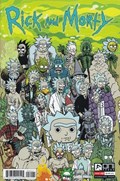 RICK AND MORTY #50B 