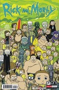 RICK AND MORTY #50C 