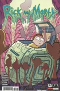 RICK AND MORTY #52 