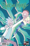 RICK AND MORTY #59 