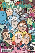 RICK AND MORTY #60B 