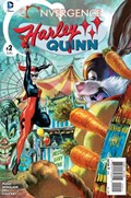 CONVERGENCE HARLEY QUINN #2 