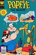 POPEYE THE SAILOR #139B 