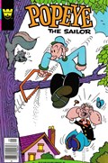POPEYE THE SAILOR #146B 