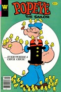 POPEYE THE SAILOR #151B 