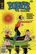 POPEYE THE SAILOR #149 