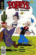 POPEYE THE SAILOR #152 
