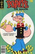 POPEYE THE SAILOR #151 